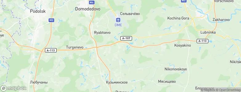 Zhitnevo, Russia Map