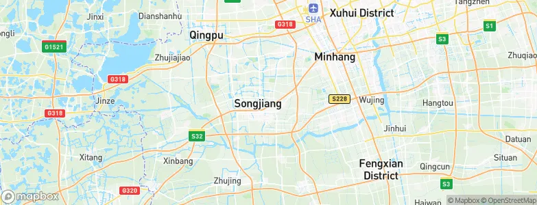 Zhongshan, China Map