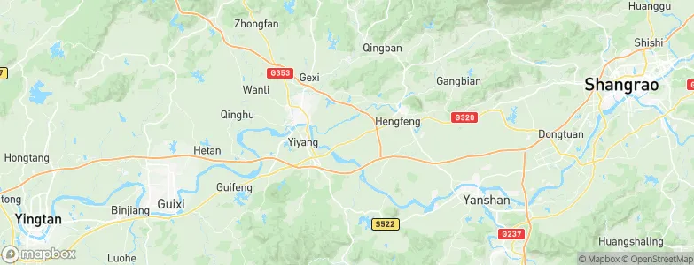 Zhukeng, China Map