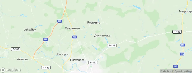 Zhuravlëvka, Russia Map