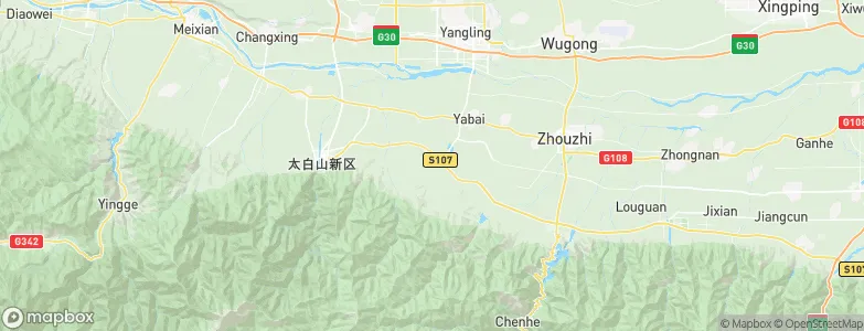 Zhuyu, China Map
