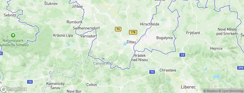 Ziegelviehbig, Germany Map