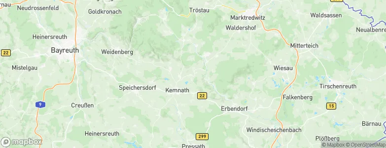 Zinst, Germany Map