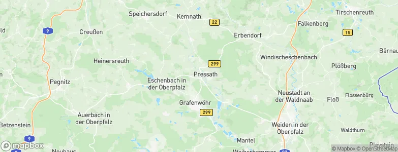 Zintlhammer, Germany Map