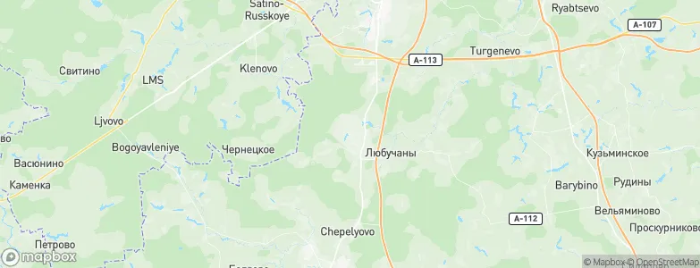 Zmeyëvka, Russia Map
