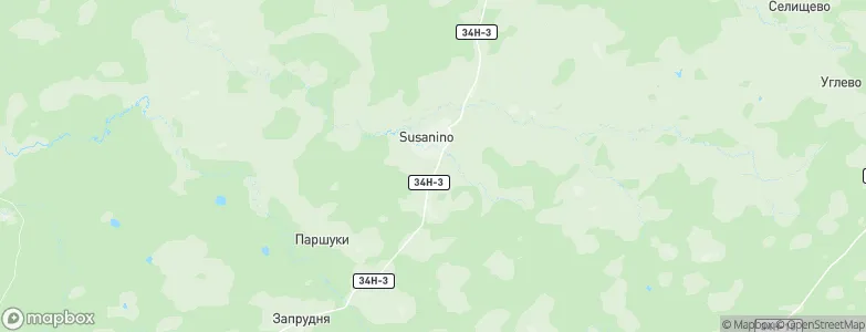Zogzino, Russia Map
