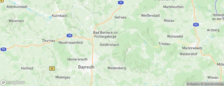 Zoppaten, Germany Map