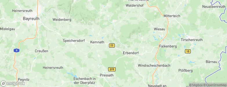 Zwergau, Germany Map