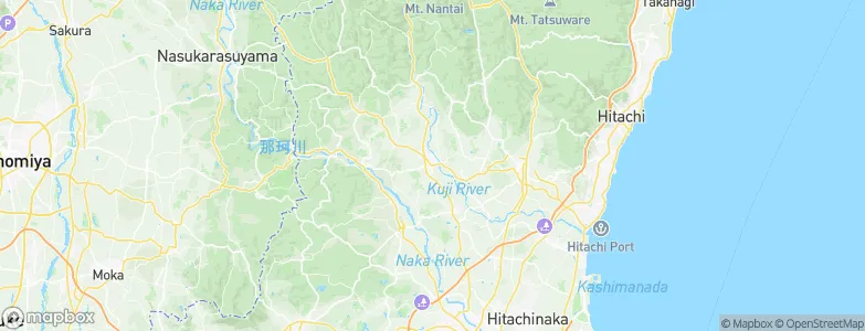 Ōmiya, Japan Map
