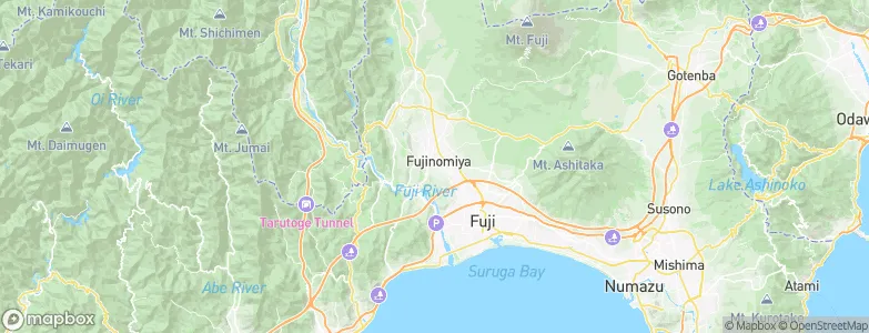 Ōmiyachō, Japan Map
